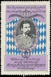 König Ludwig II von Bayern