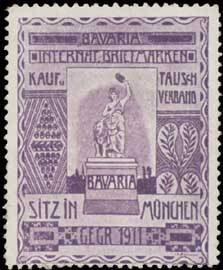 Bavaria Briefmarken-Verband