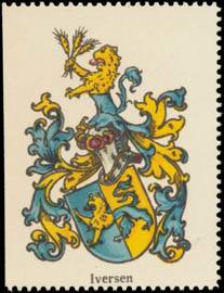 Iversen Wappen