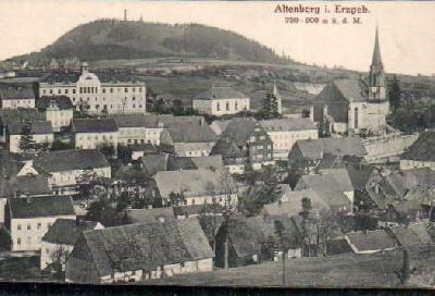 Altenberg, Erzgeb