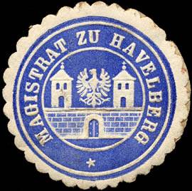 Magistrat zu Havelberg