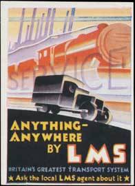 LMS Transport System