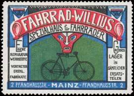 Fahrrad-Willius