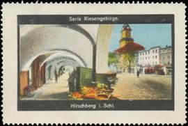 Hirschberg in Schlesien