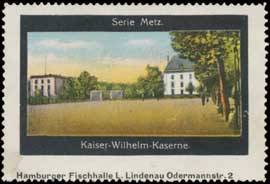 Kaiser Wilhelm Kaserne