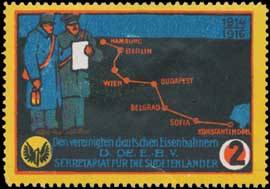 Deutsche Eisenbahner
