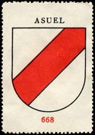 Asuel - Hasenburg