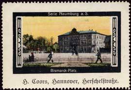 Bismarck-Platz