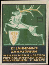 Dr. Lahmanns Sanatorium