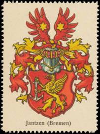 Jantzen (Bremen) Wappen