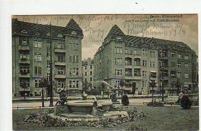 Berlin Wilmersdorf Süd-West-Corso 1919
