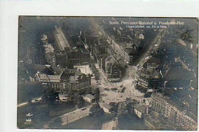 Berlin Mitte Luftbild ca 1925