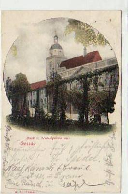 Dessau Schloss 1902