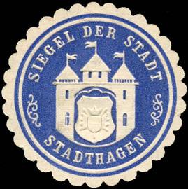 Siegel der Stadt Stadthagen