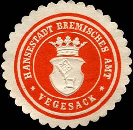 Hansestadt Bremisches Amt - Vegesack
