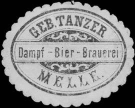Dampf-Bier-Brauerei
