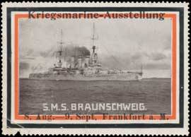 S.M.S. Braunschweig