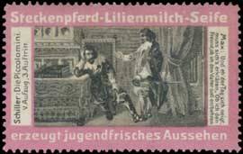 Friedrich Schiller: Die Piccolomini