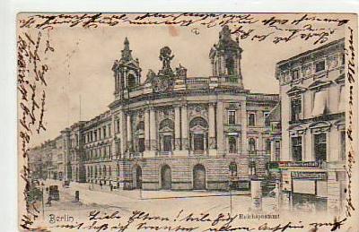Berlin Mitte Postamt 1906