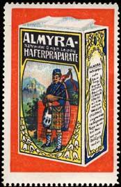 Almyra - Haferpräparate