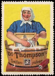 Dr. Thompsons Seifenpulver