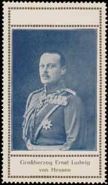 Großherzog Ernst Ludwig von Hessen