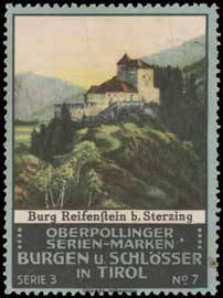 Burg Reifenstein bei Sterzing