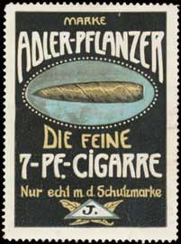 Adler-Pflanzer Zigarre