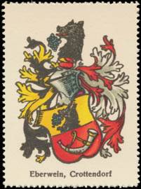 Eberwein (Crottendorf) Wappen
