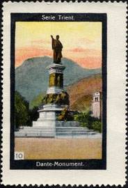 Dant - Monument