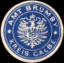 Amt Brumby - Kreis Calbe