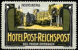 Hotel Post-Reichspost
