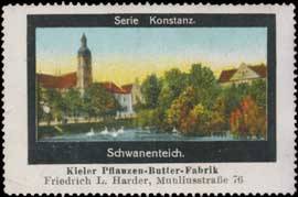 Konstanz Schwanenteich