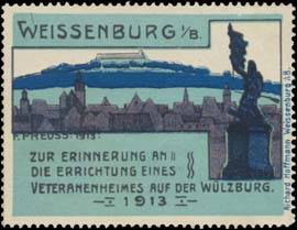 Veteranenheim Weißenburg