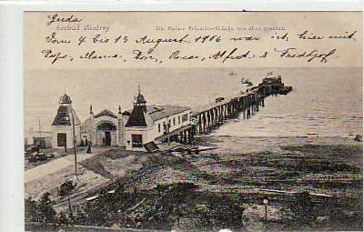 Ostseebad Misdroy Pommern ca 1910