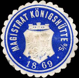 Magistrat Königshütte