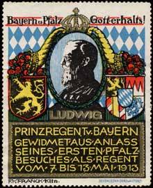 Prinzregent v. Bayern Ludwig