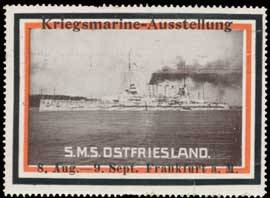 S.M.S Ostfriesland