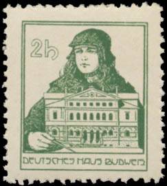 Deutsches Haus Budweis