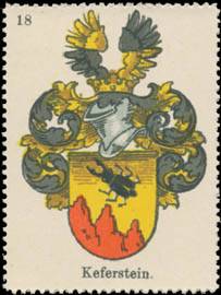 Keferstein Wappen
