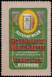 Altenburger Gesundheits-Malz-Kaffee