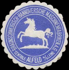 Braunschweigisch-Hannoversche Maschinenfabriken AG