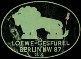 Loewe-Gesfürel