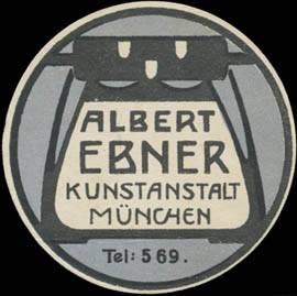 Albert Ebner Kunstanstalt