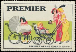 Premier Kinderwagen