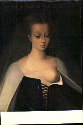 Agnes Sorel - La Dame de Beaute