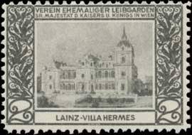 Lainz-Villa Hermes