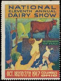 National Dairy Show