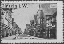 Klosterstrasse