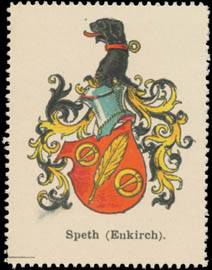 Speth (Enkirch) Wappen